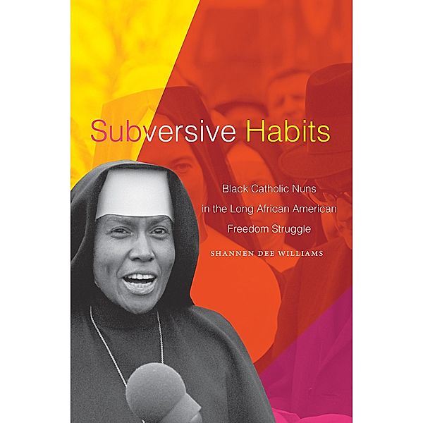 Subversive Habits, Williams Shannen Dee Williams