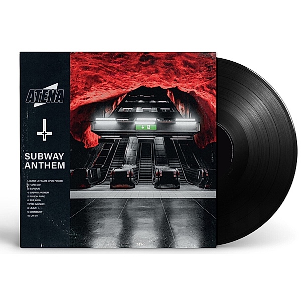 Subway Anthem (Black Vinyl), Atena