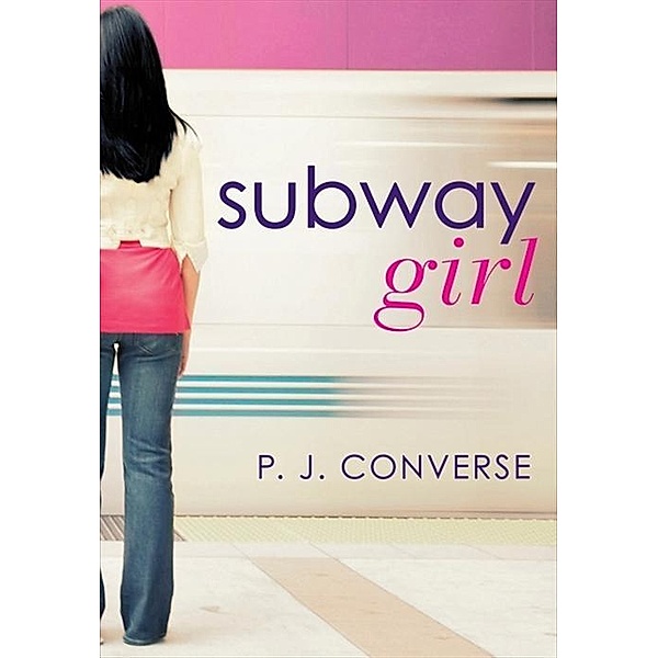 Subway Girl, P. J. Converse