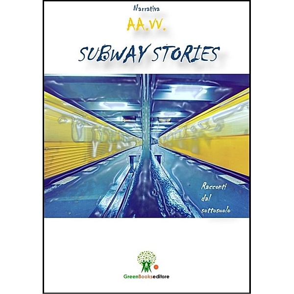 Subway Stories, Aa. Vv.
