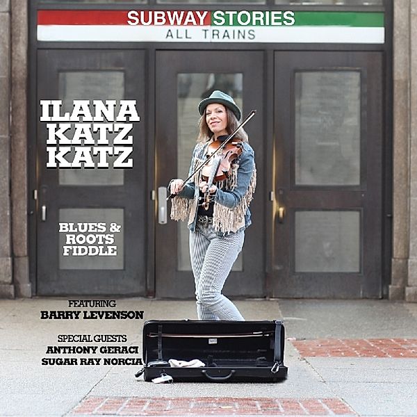 Subway Stories, Iana Katz Katz