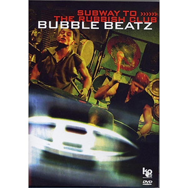 Subway To The Rubbish Club, Bubble Beatz