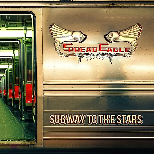 Subway To The Stars, Spread Eagle
