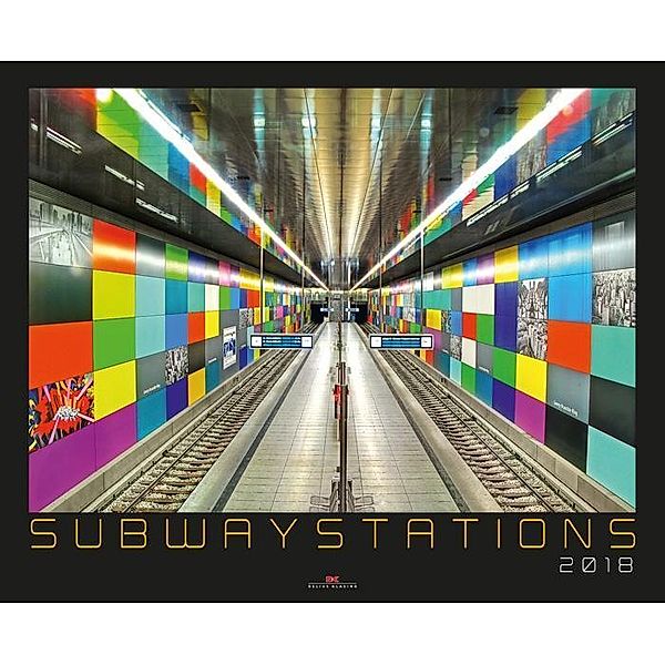 Subwaystations 2018