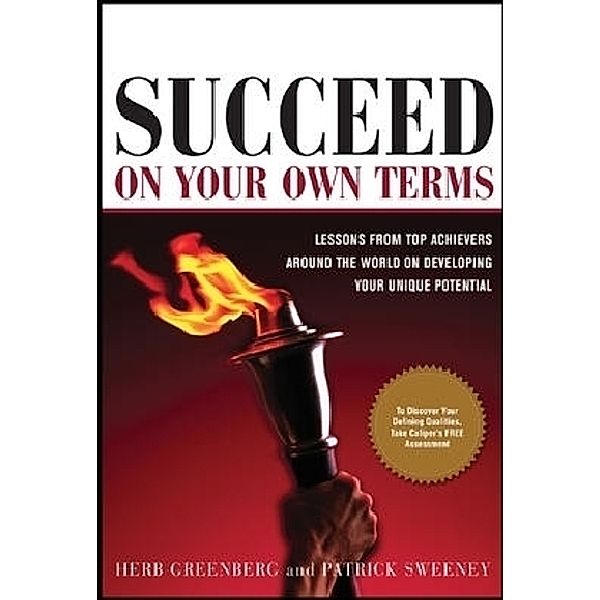 Succeed on Your Own Terms, Herb Greenberg, Patrick Sweeney