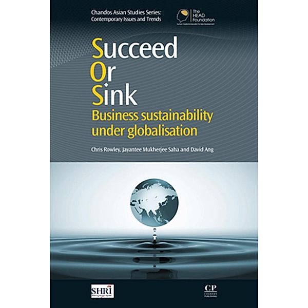 Succeed or Sink, Chris Rowley, Jayantee Saha, David Ang