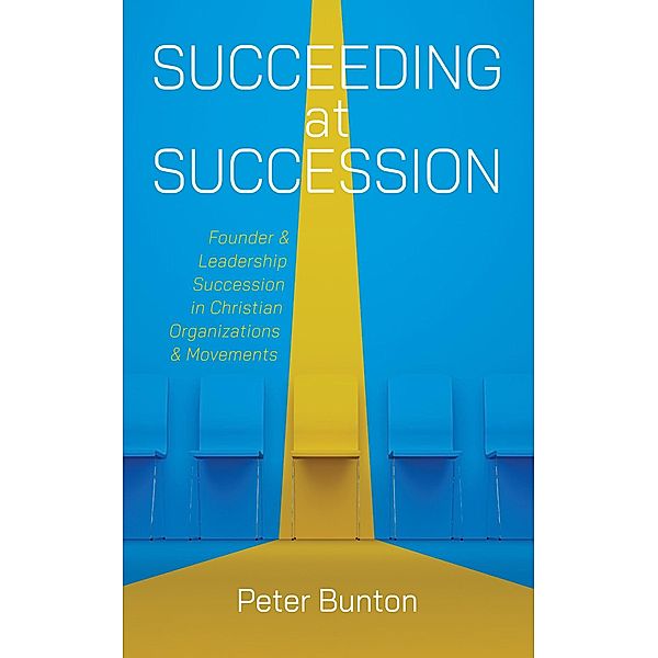 Succeeding at Succession, Peter Bunton