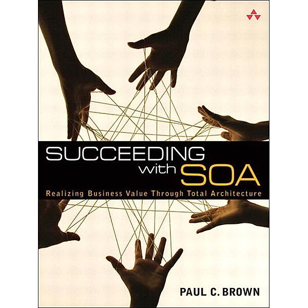 Succeeding with SOA, Paul Brown