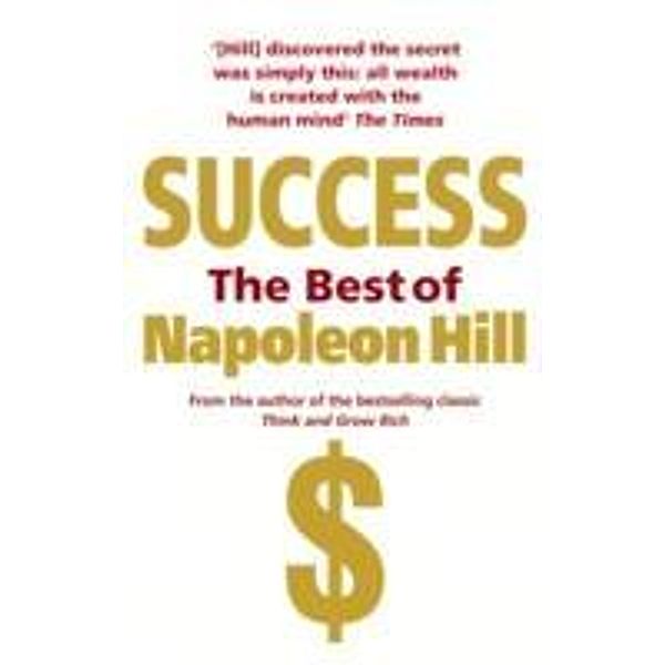 Success, Napoleon Hill