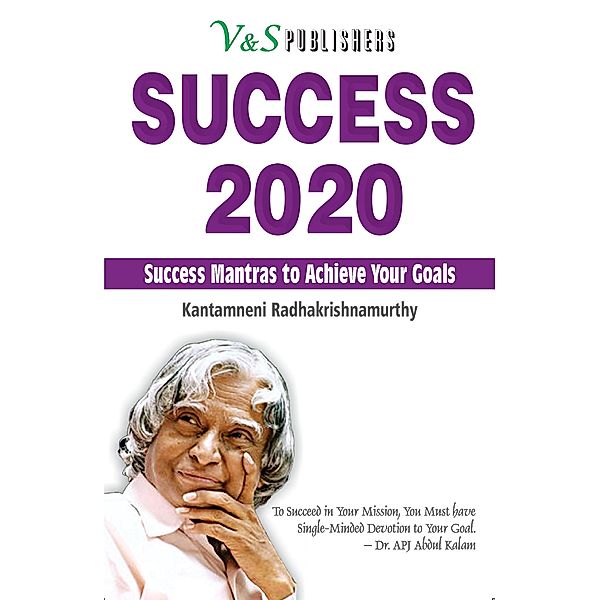 Success 2020, Kantamneni Radhakrishnamurthy