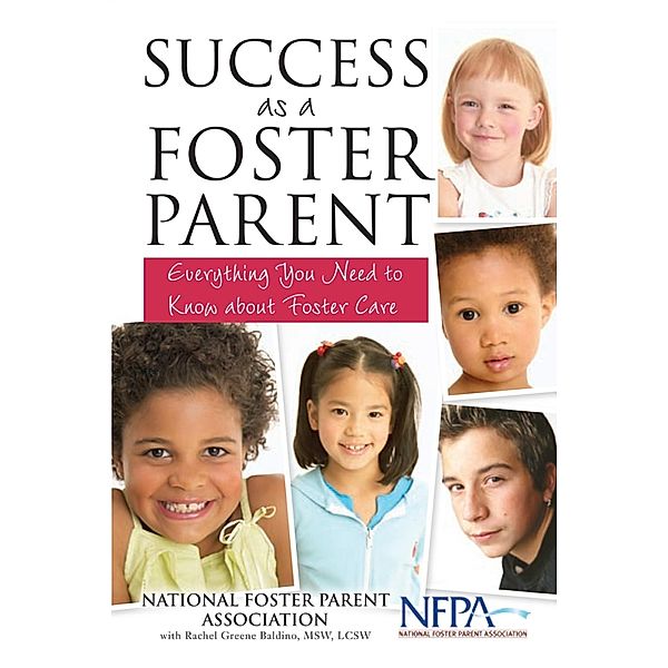 Success as a Foster Parent, National Foster Parent Association, Rachel Greene Baldino