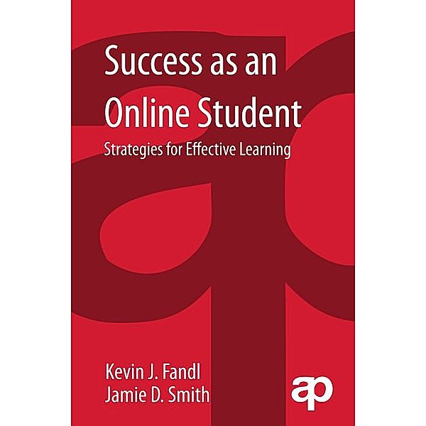 Success as an Online Student, Kevin Fandl, Jamie Smith