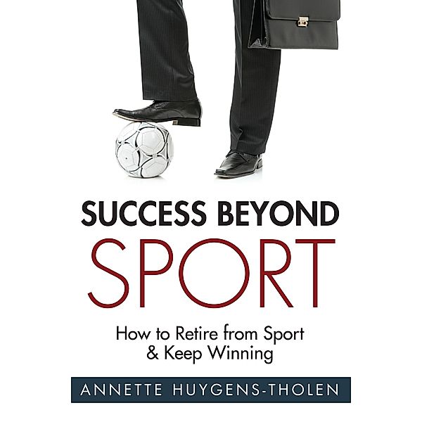 Success Beyond Sport, Annette (formerly Huygens-Tholen) Lynch