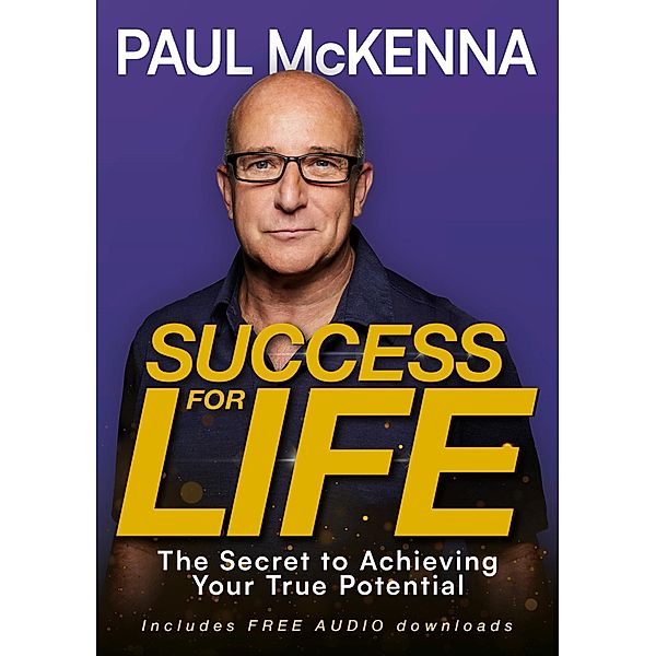 Success For Life, Paul McKenna