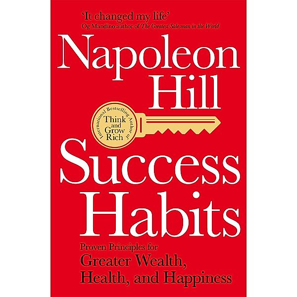 Success Habits, Napoleon Hill