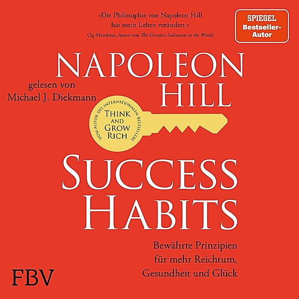 Success Habits, Napoleon Hill