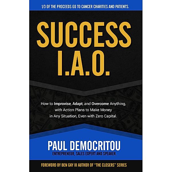 Success I.A.O., Paul Democritou