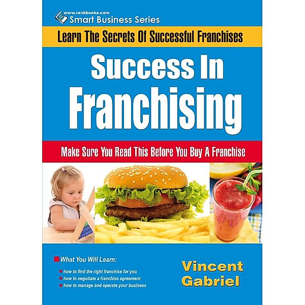 Success In Franchising / Rank Books, Vincent Gabriel