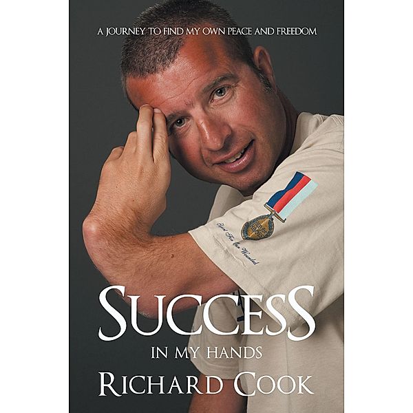 Success in my hands, Richard Cook