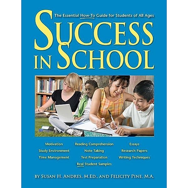 Success in School, Susan Andres, Felicity Pine