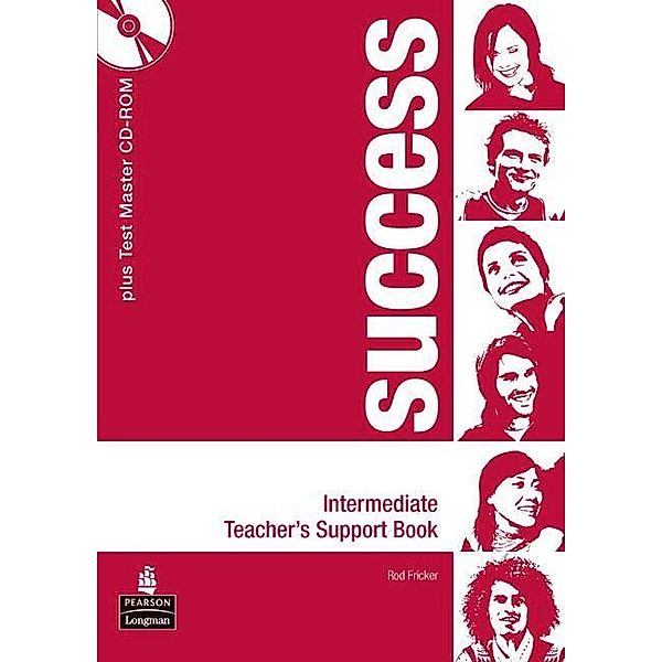 Success Intermediate Teacher's Book Pack, Rod Fricker
