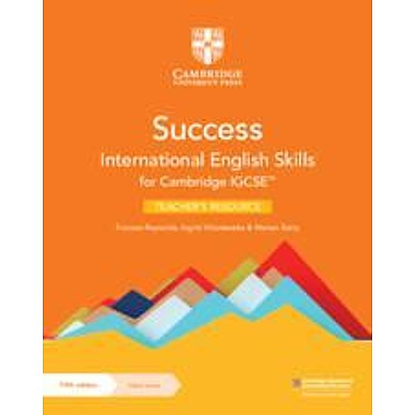 Success International English Skills for Cambridge IGCSE(TM) Teacher's Resource with Digital Access, Frances Reynolds, Ingrid Wisniewska, Marian Barry