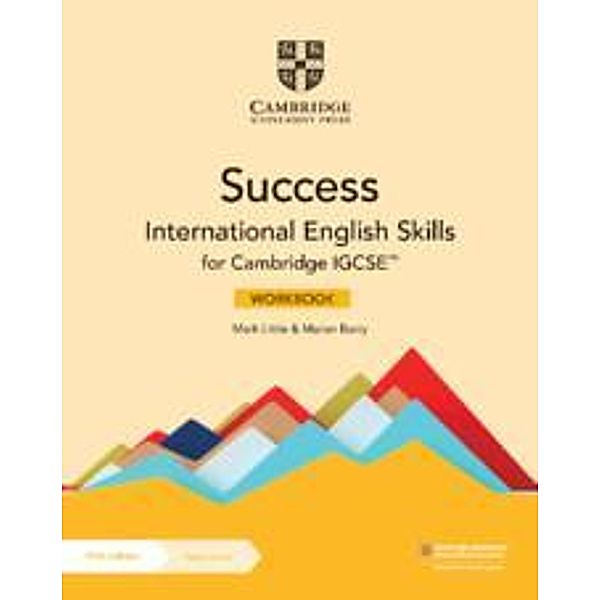 Success International English Skills for Cambridge IGCSE(TM) Workbook with Digital Access (2 Years), Mark Little, Marian Barry