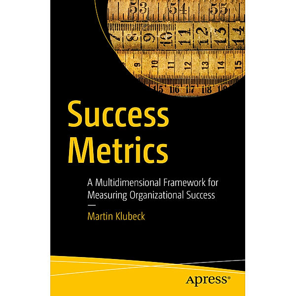 Success Metrics, Martin Klubeck