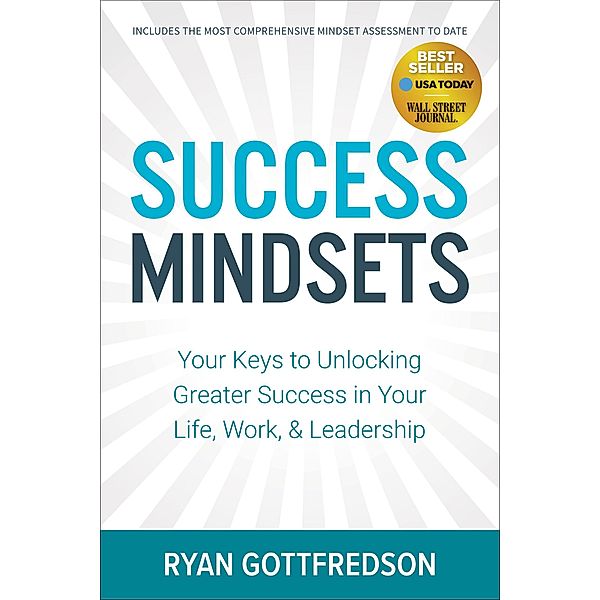 Success Mindsets, Ryan Gottfredson