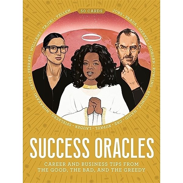 Success Oracles, Orakelkarten, Katya Tylevich, Barry Falls