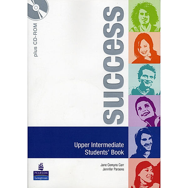 Success Upper Intermediate Students book Pack, Jenny Parsons, Jane Comyns-Carr, Hilary Rees-Parnall