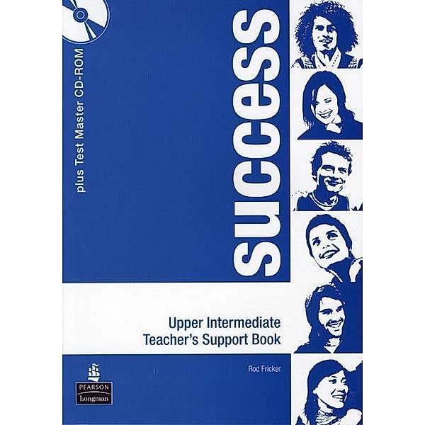 Success Upper Intermediate Teachers Book Pack, Rod Fricker