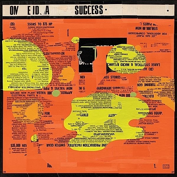 Success (Vinyl), Oneida