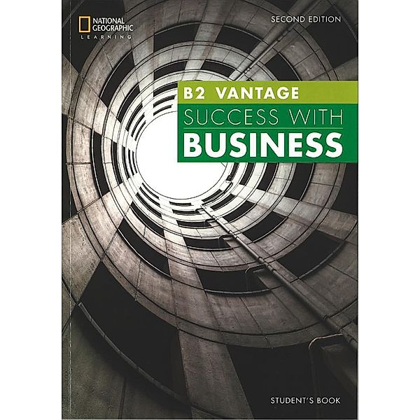 Success with Business B 2 Vantage - Student's Book, John (Duke University) Hughes, Mara Pedretti, Colin Benn, Helen Stephenson, Paul Dummett, Rolf Cook