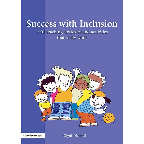 Success with Inclusion, Glynis Hannell