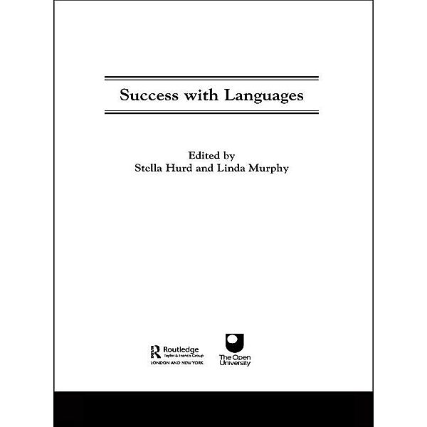 Success with Languages, Stella Hurd, Linda Murphy