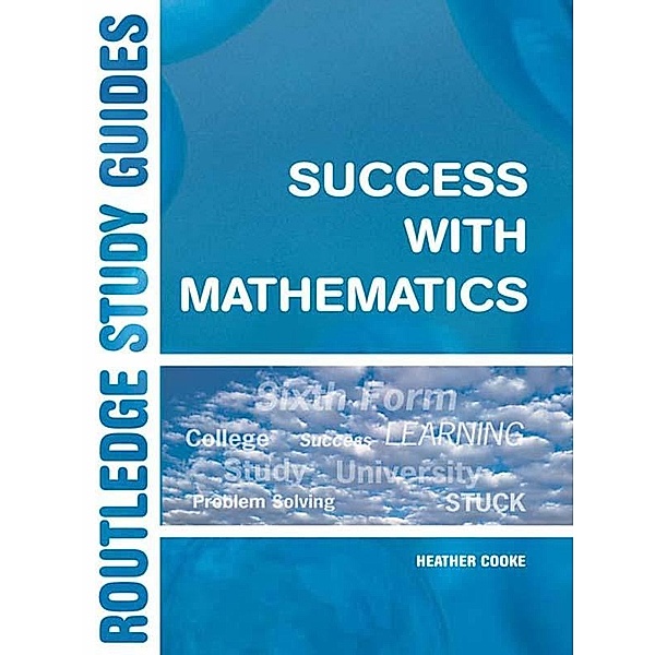 Success with Mathematics, Heather Cooke