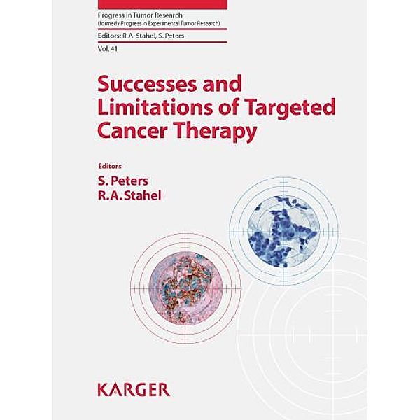 Successes and Limitations of Targeted Cancer Therapy