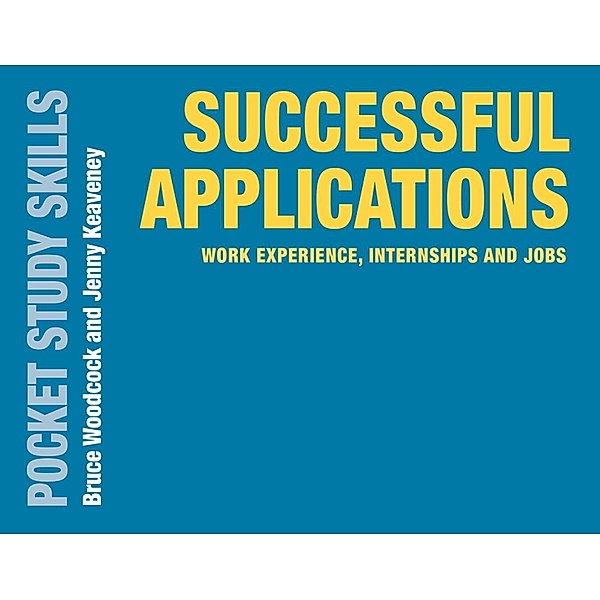 Successful Applications, Bruce Woodcock, Jenny Keaveney