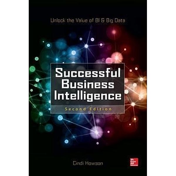Successful Business Intelligence, Cindi Howson