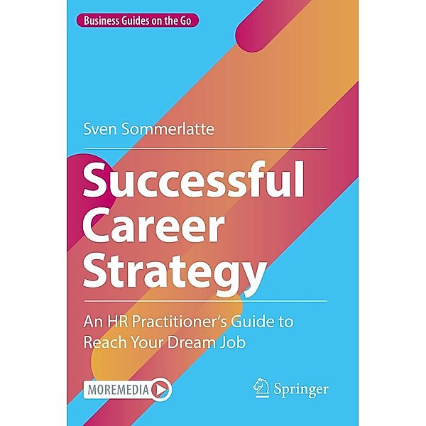 Successful Career Strategy / Business Guides on the Go, Sven Sommerlatte