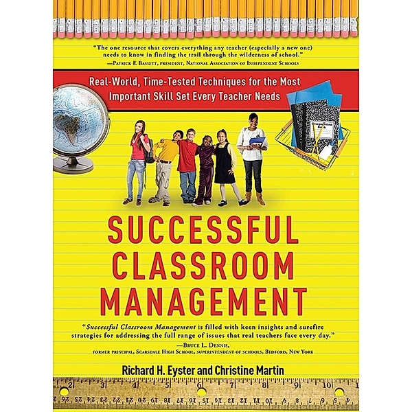Successful Classroom Management, Richard Eyster