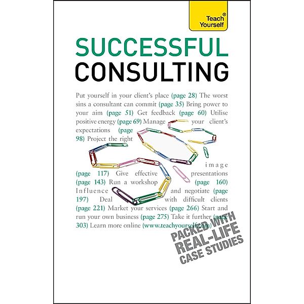 Successful Consulting: Teach Yourself, Anna Hipkiss