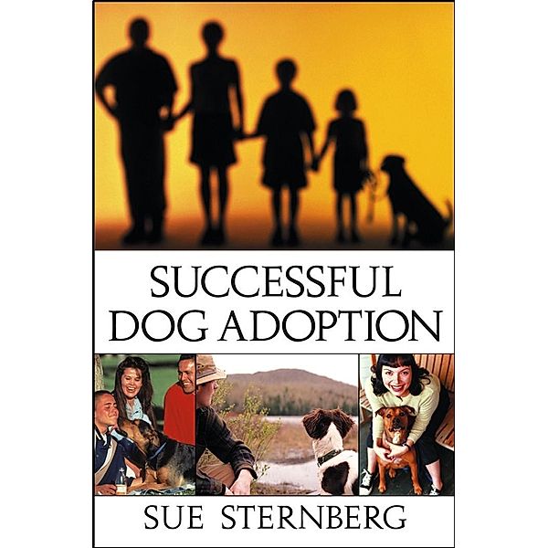 Successful Dog Adoption, Sue Sternberg