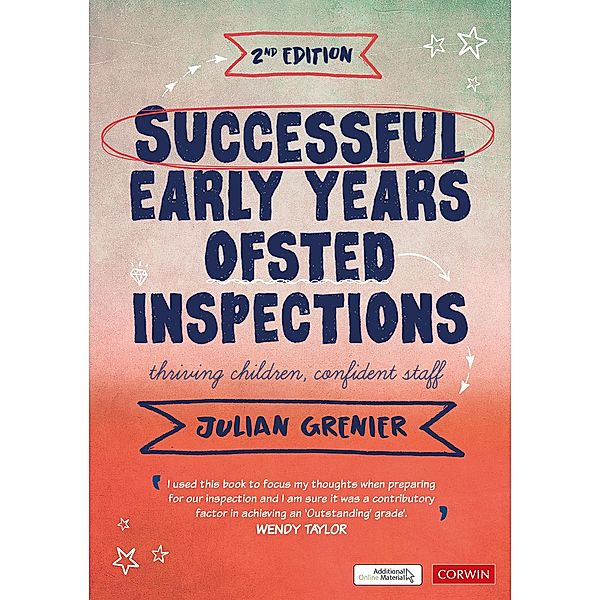 Successful Early Years Ofsted Inspections / Corwin Ltd, Julian Grenier