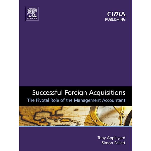 Successful Foreign Acquisitions, Tony Appleyard, Simon Pallett