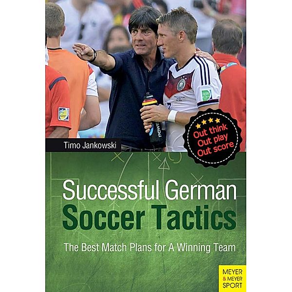 Successful German Soccer Tactics, Timo Jankowski