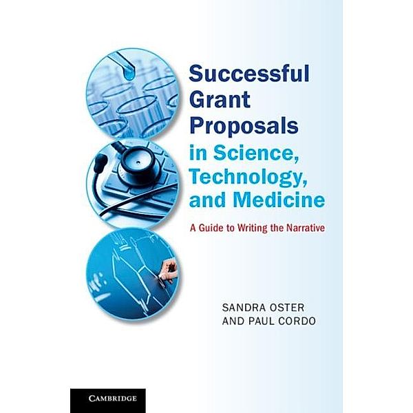 Successful Grant Proposals in Science, Technology, and Medicine, Sandra Oster