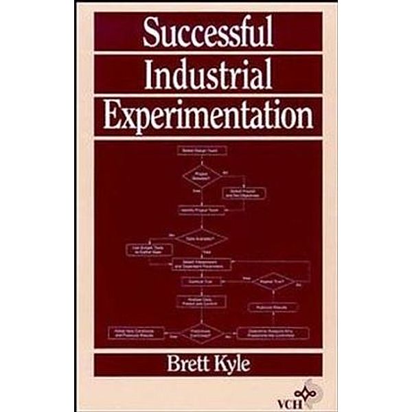 Successful Industrial Experimentation, Brett Kyle