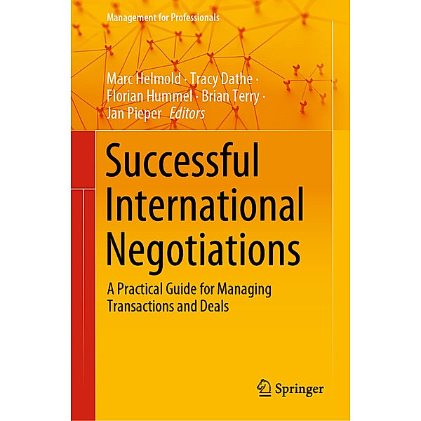 Successful International Negotiations